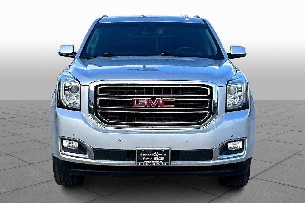 used 2018 GMC Yukon car, priced at $30,500