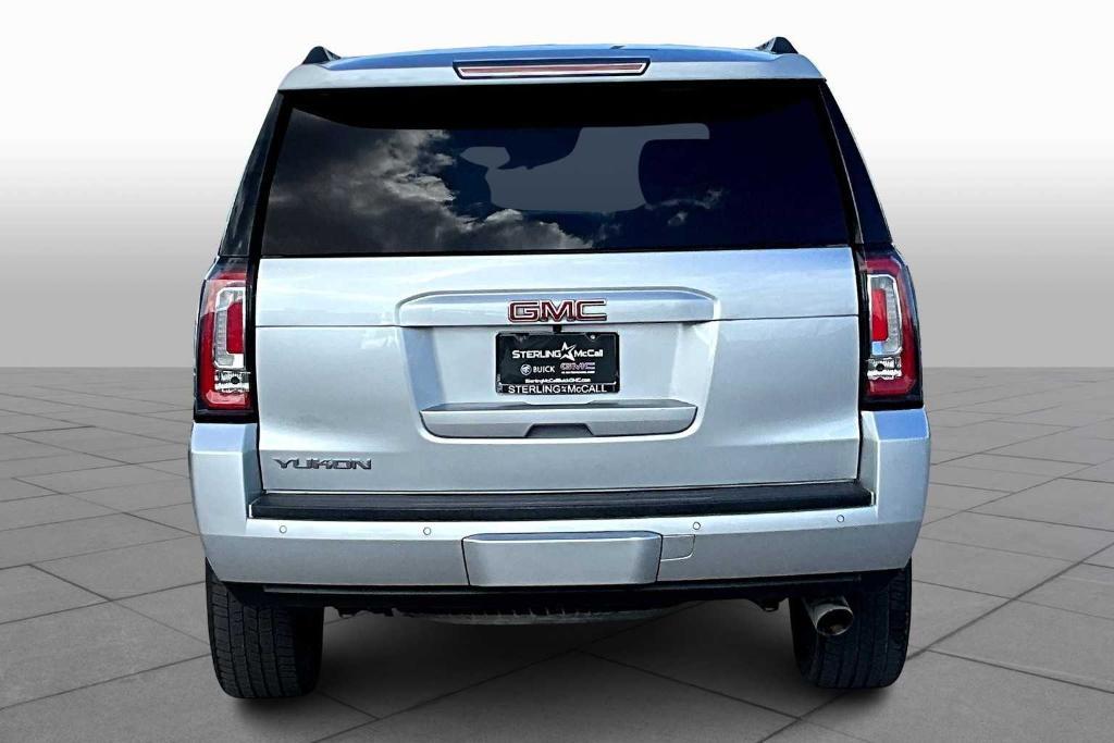 used 2018 GMC Yukon car, priced at $30,500