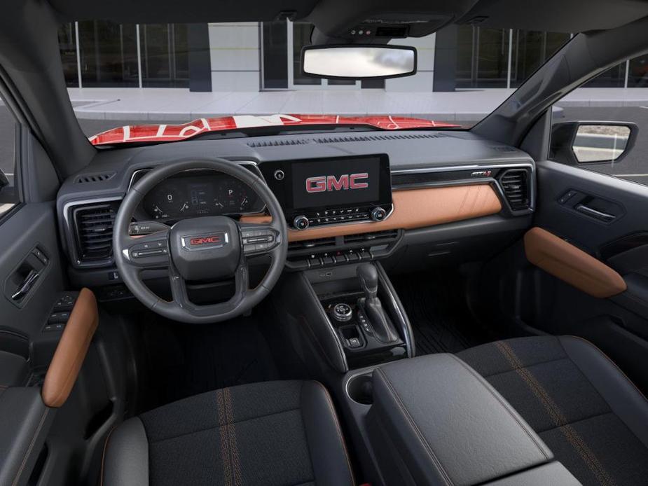 new 2024 GMC Canyon car, priced at $44,085