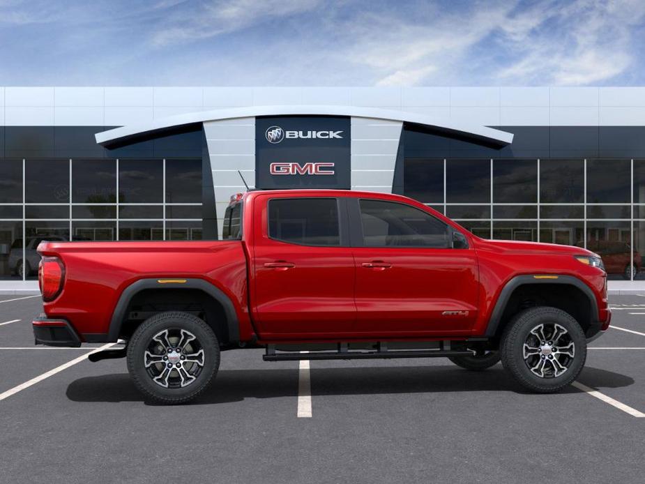 new 2024 GMC Canyon car, priced at $44,085