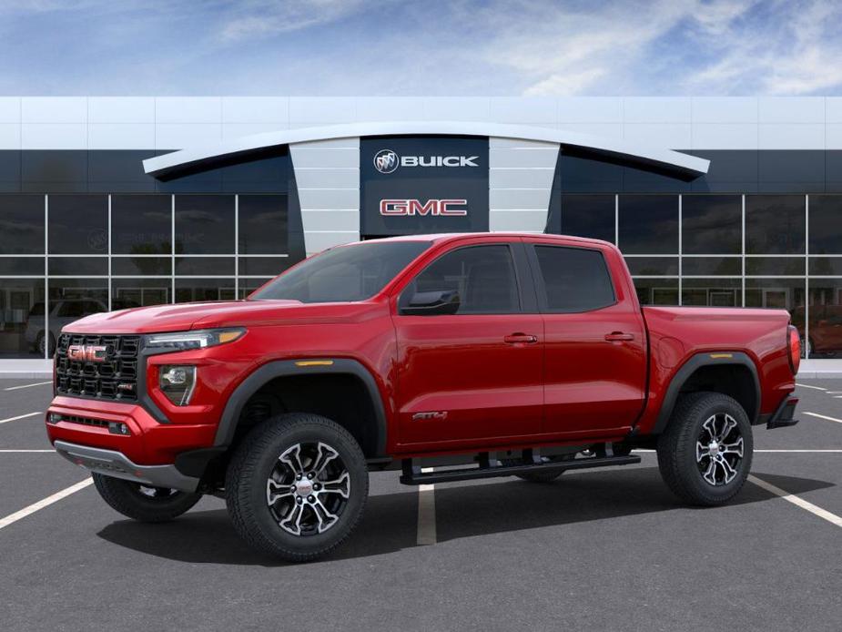 new 2024 GMC Canyon car, priced at $44,085