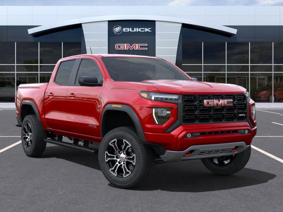 new 2024 GMC Canyon car, priced at $44,085