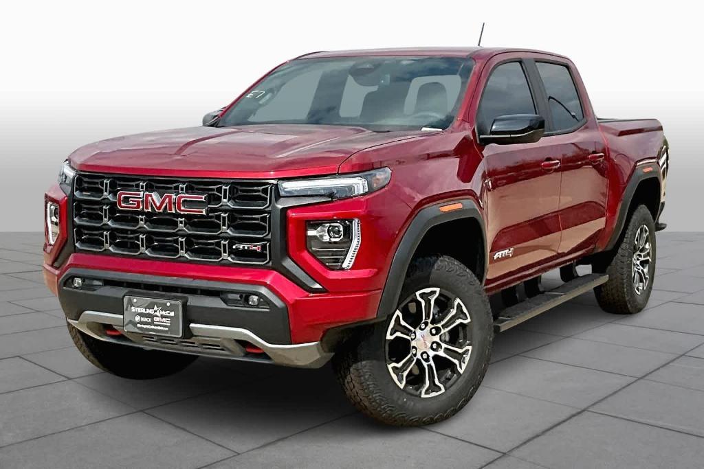 new 2024 GMC Canyon car, priced at $44,085