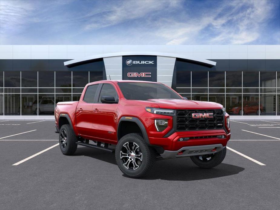 new 2024 GMC Canyon car, priced at $44,085