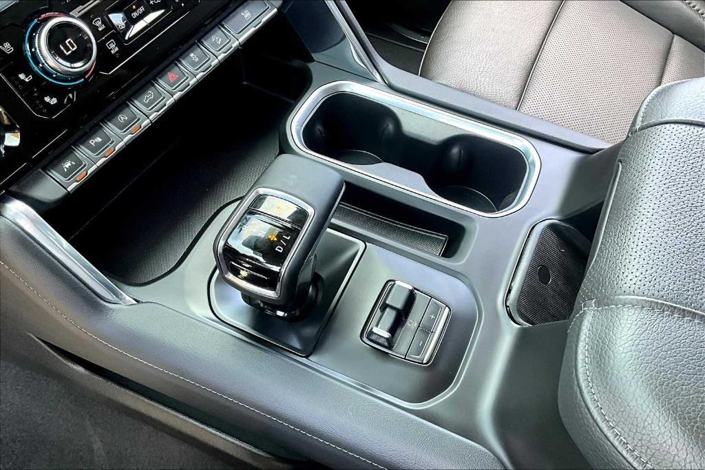 used 2024 GMC Sierra 1500 car, priced at $60,725