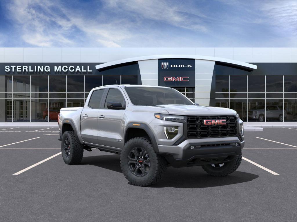 new 2025 GMC Canyon car, priced at $43,300