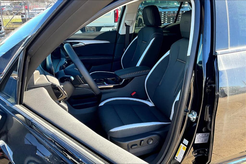 new 2024 Buick Envision car, priced at $39,345