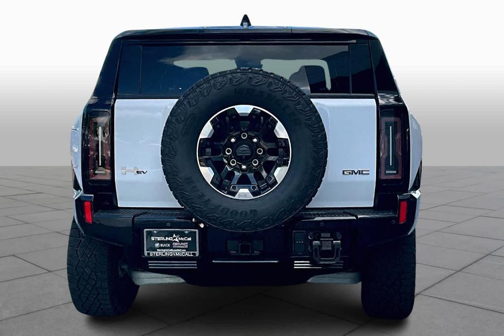 new 2024 GMC HUMMER EV car, priced at $106,190