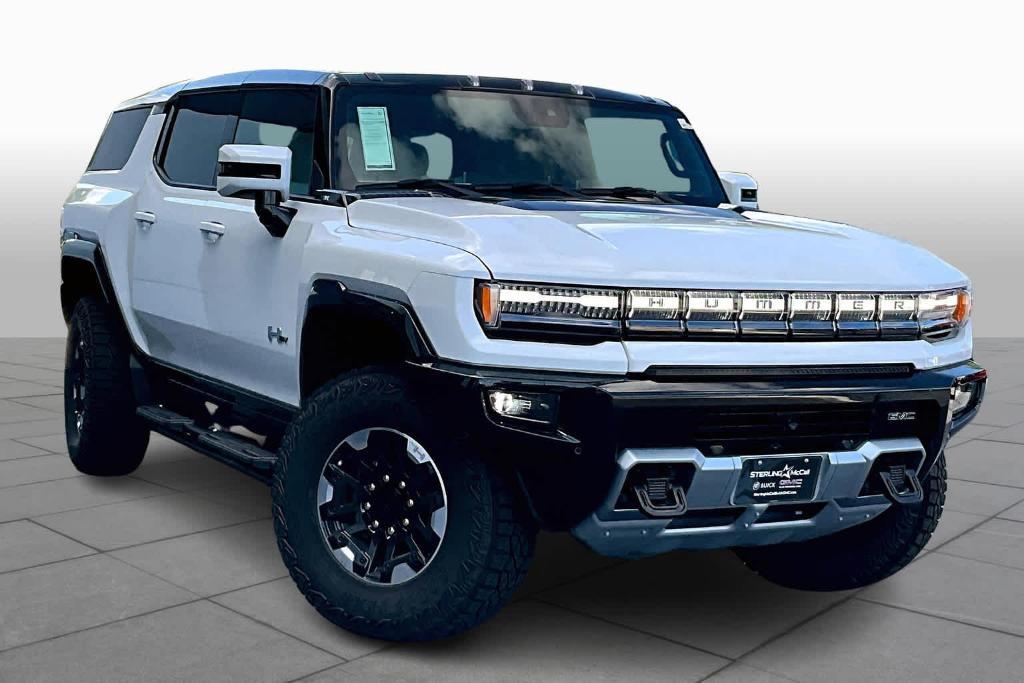 new 2024 GMC HUMMER EV car, priced at $106,190