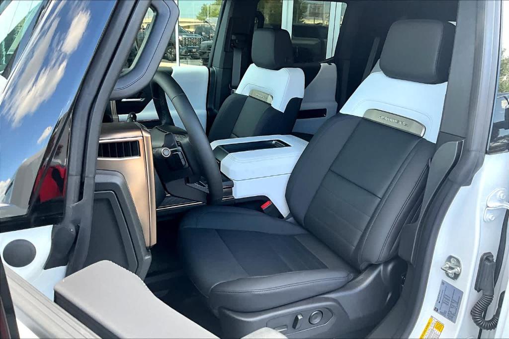 new 2024 GMC HUMMER EV car, priced at $106,190