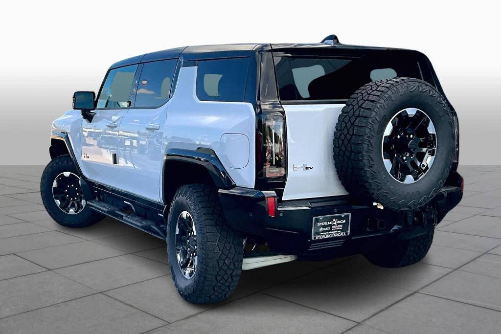 new 2024 GMC HUMMER EV car, priced at $106,190