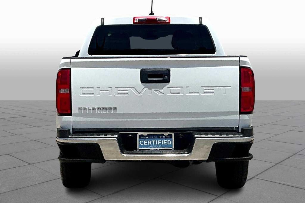 used 2022 Chevrolet Colorado car, priced at $25,800