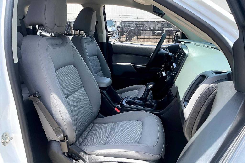 used 2022 Chevrolet Colorado car, priced at $25,800