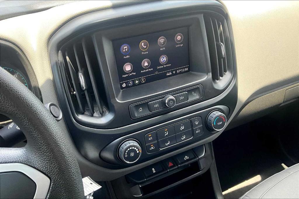 used 2022 Chevrolet Colorado car, priced at $25,800