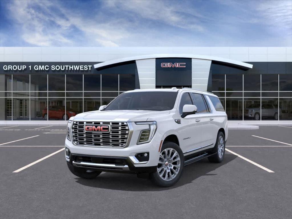 new 2026 GMC Yukon XL car, priced at $92,689