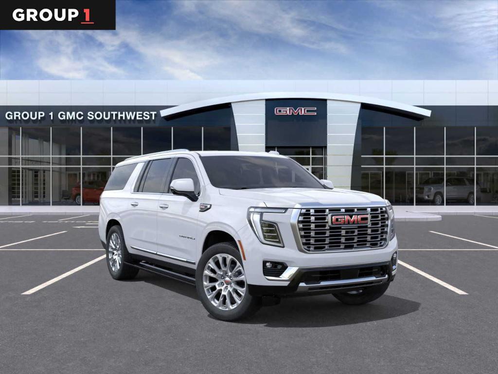 new 2026 GMC Yukon XL car, priced at $92,689