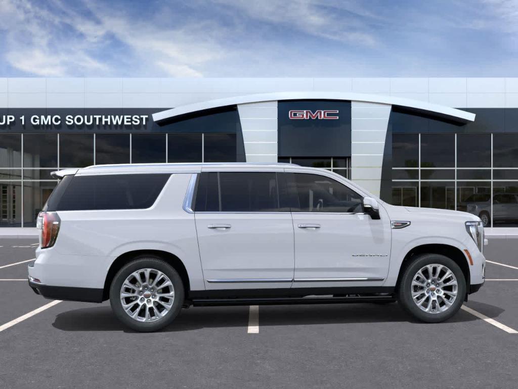 new 2026 GMC Yukon XL car, priced at $92,689