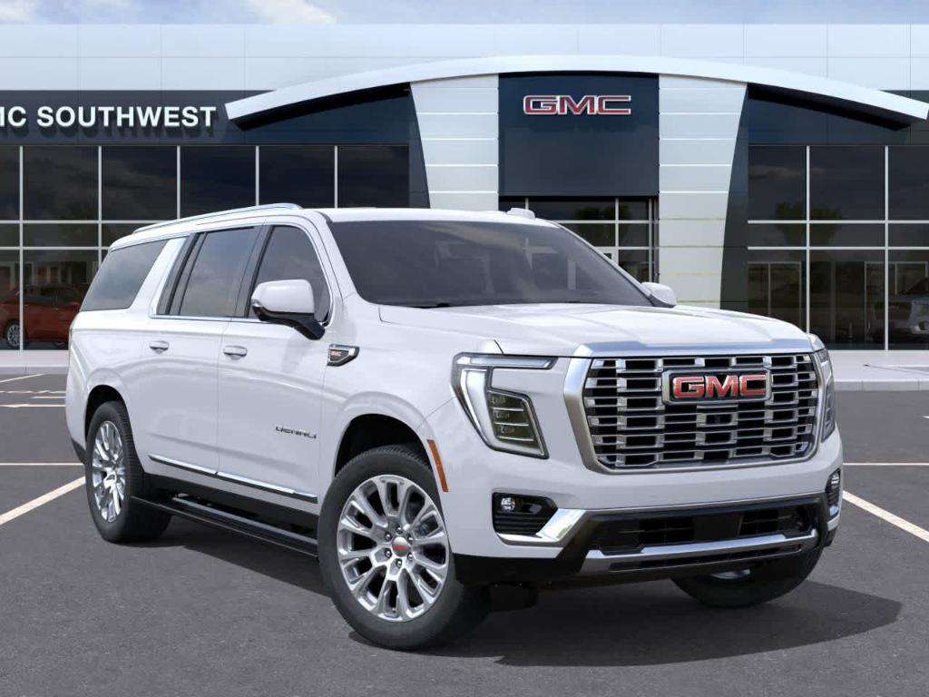 new 2026 GMC Yukon XL car, priced at $92,689