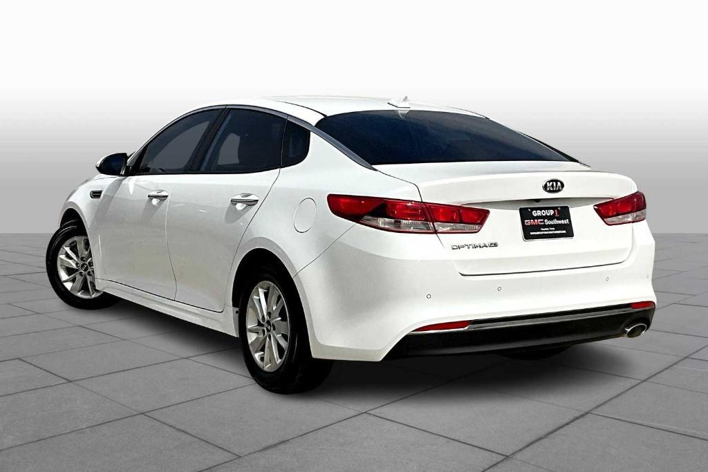 used 2018 Kia Optima car, priced at $11,900