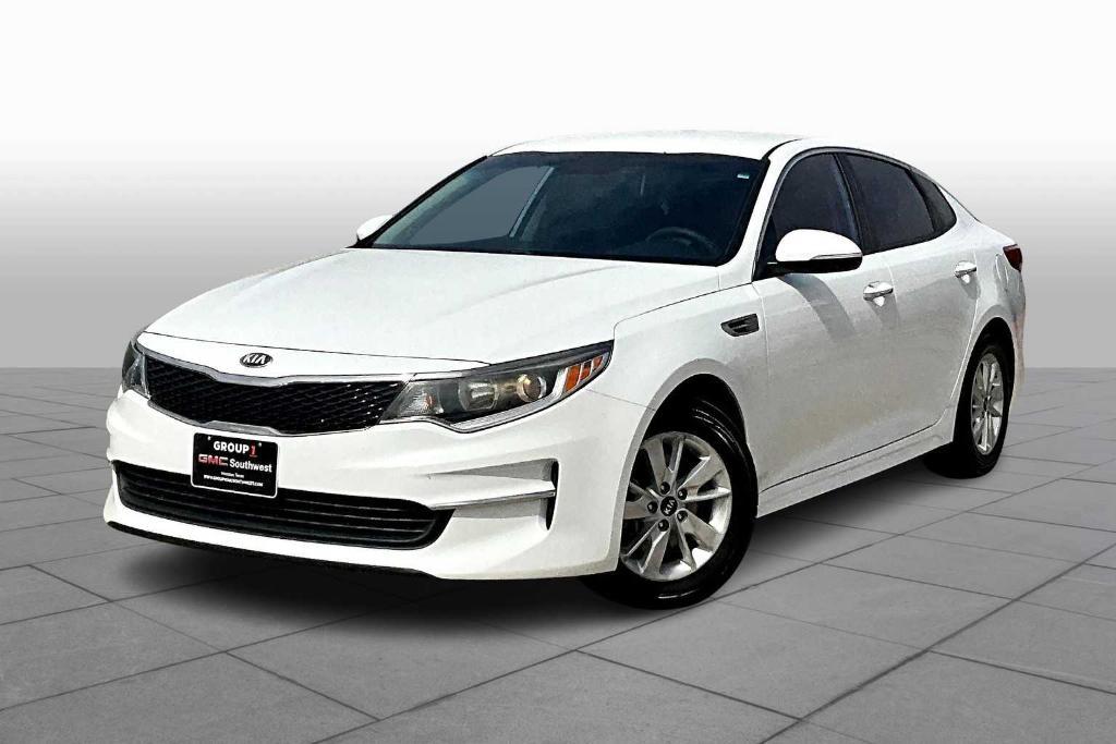 used 2018 Kia Optima car, priced at $11,900