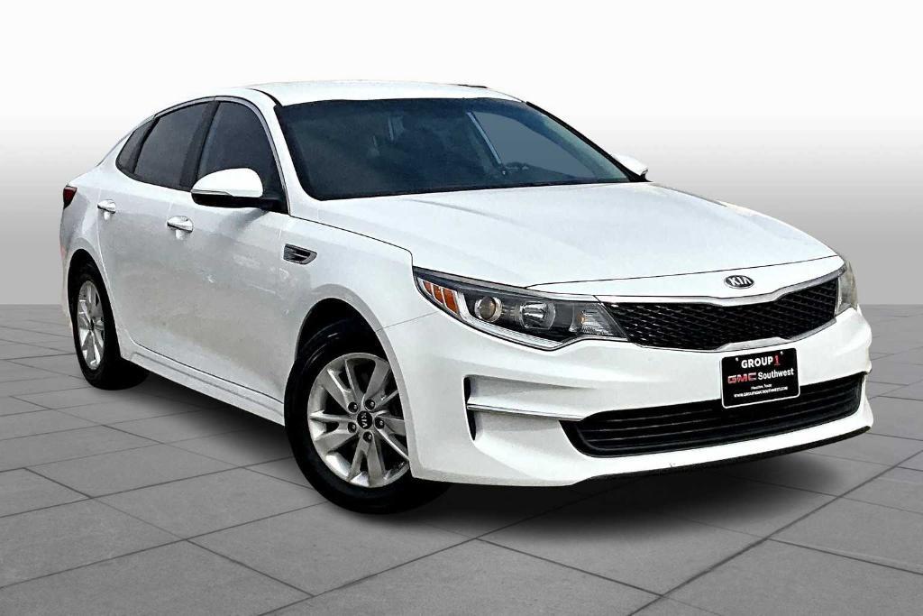 used 2018 Kia Optima car, priced at $11,900