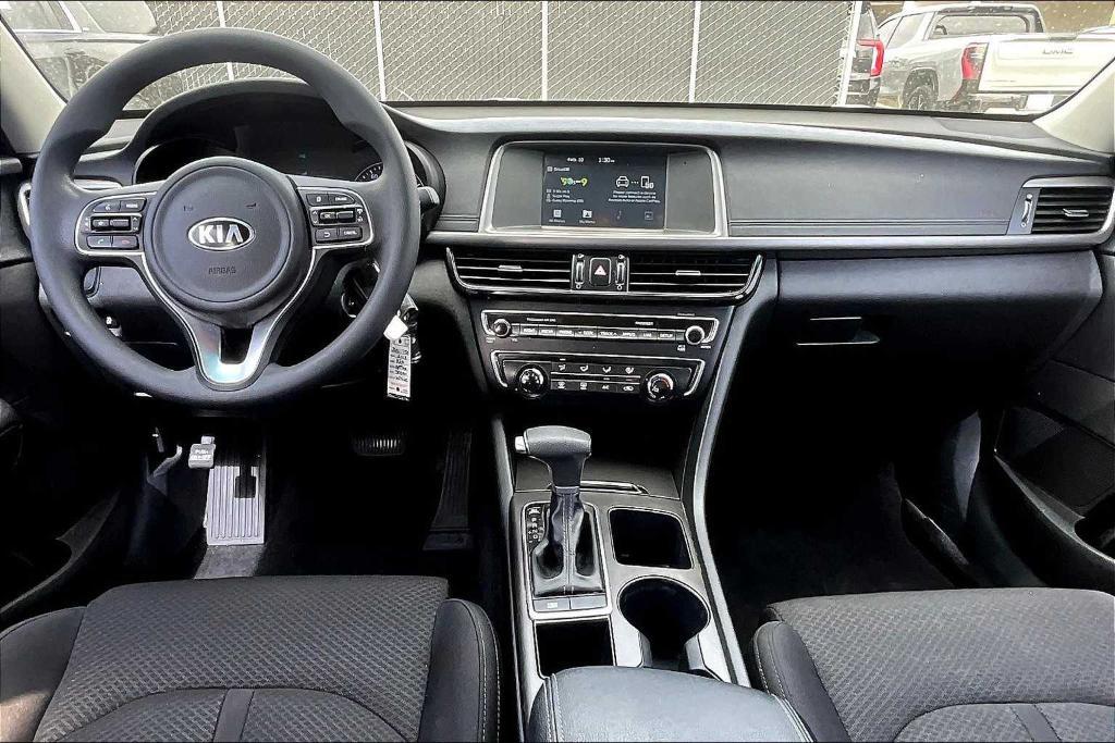 used 2018 Kia Optima car, priced at $11,900