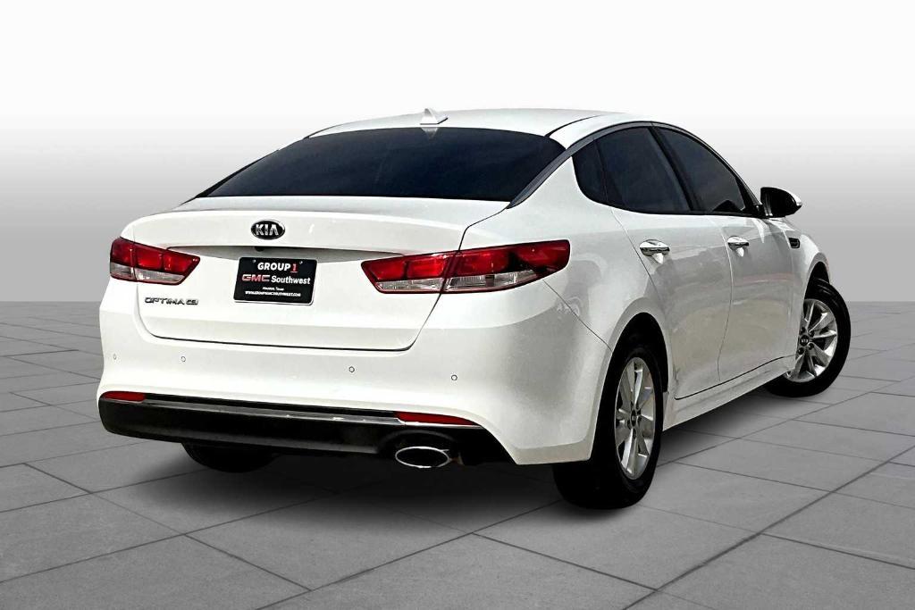 used 2018 Kia Optima car, priced at $11,900