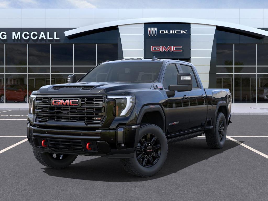 new 2025 GMC Sierra 2500 car, priced at $89,845