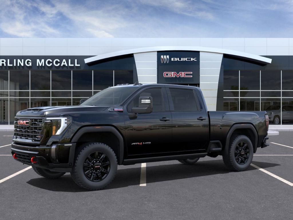 new 2025 GMC Sierra 2500 car, priced at $89,845