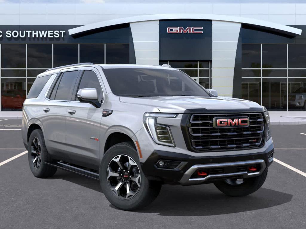 new 2026 GMC Yukon car, priced at $102,885