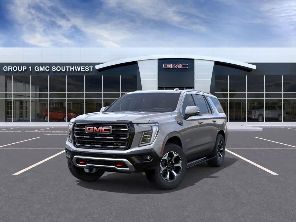 new 2026 GMC Yukon car, priced at $102,885