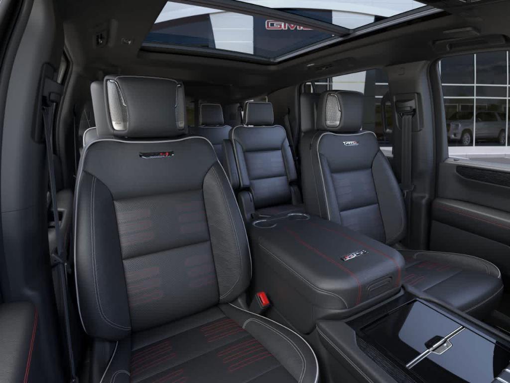 new 2026 GMC Yukon car, priced at $102,885