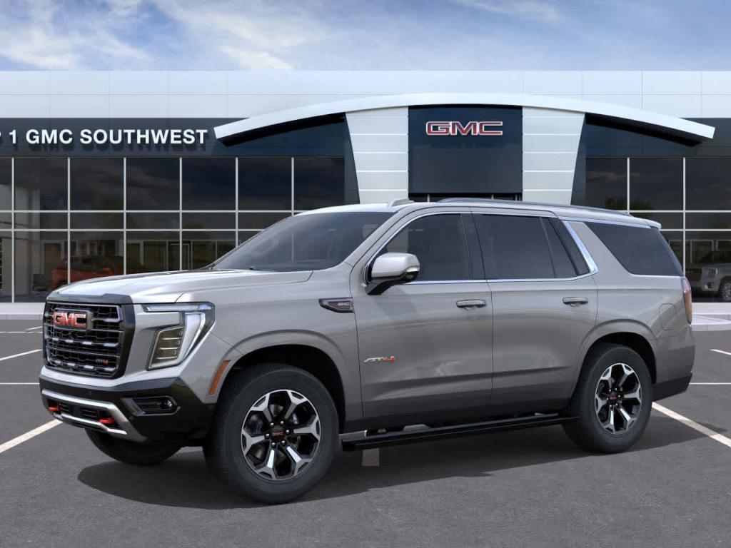 new 2026 GMC Yukon car, priced at $102,885