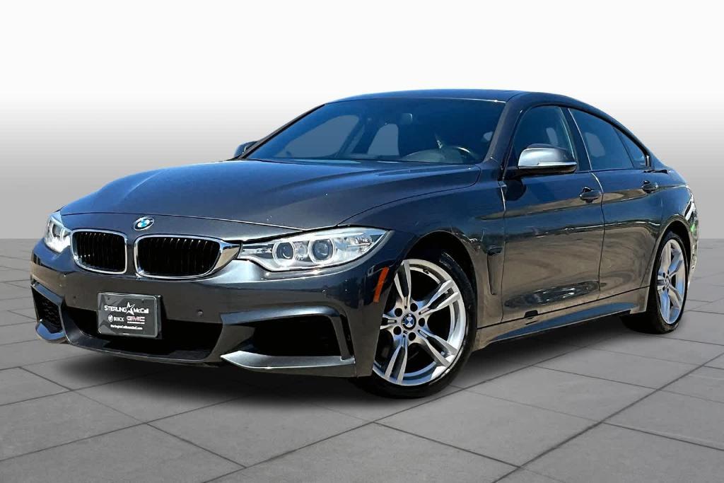 used 2015 BMW 428 Gran Coupe car, priced at $14,900