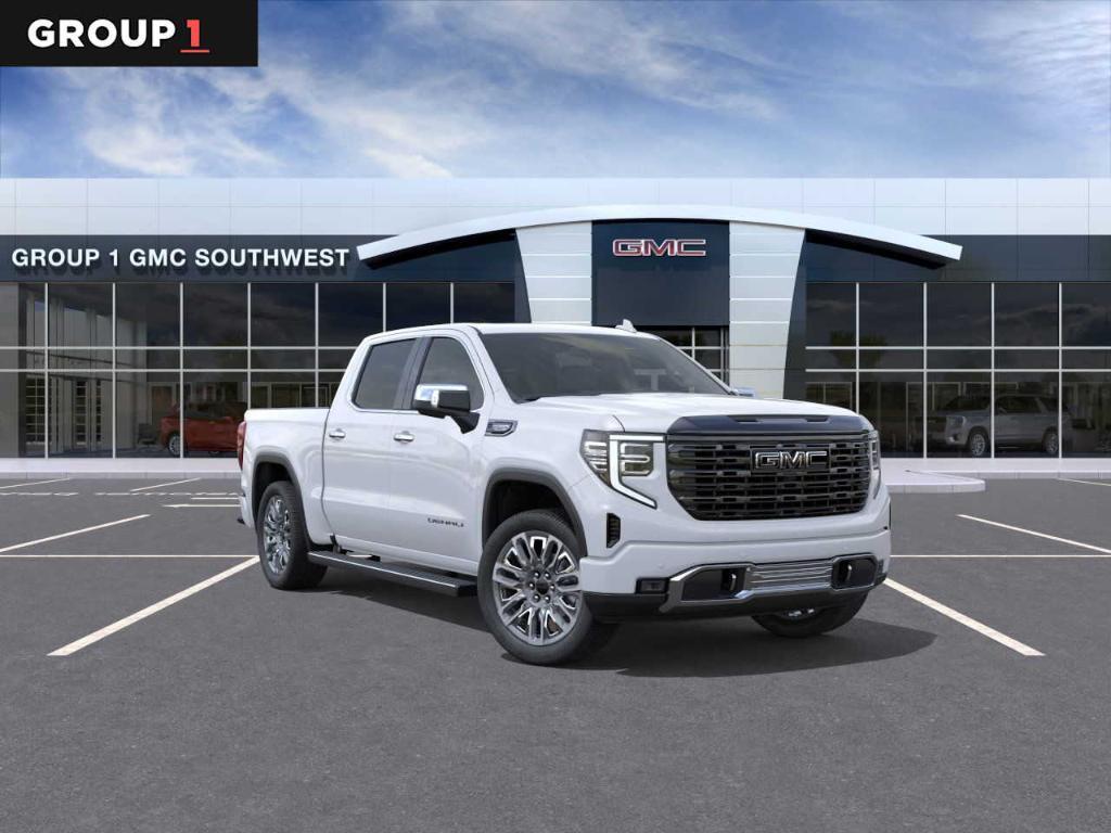 new 2026 GMC Sierra 1500 car, priced at $80,081