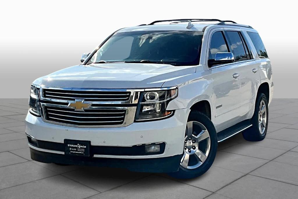 used 2018 Chevrolet Tahoe car, priced at $23,600