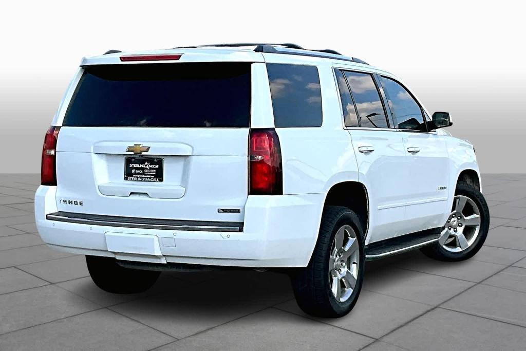 used 2018 Chevrolet Tahoe car, priced at $23,600