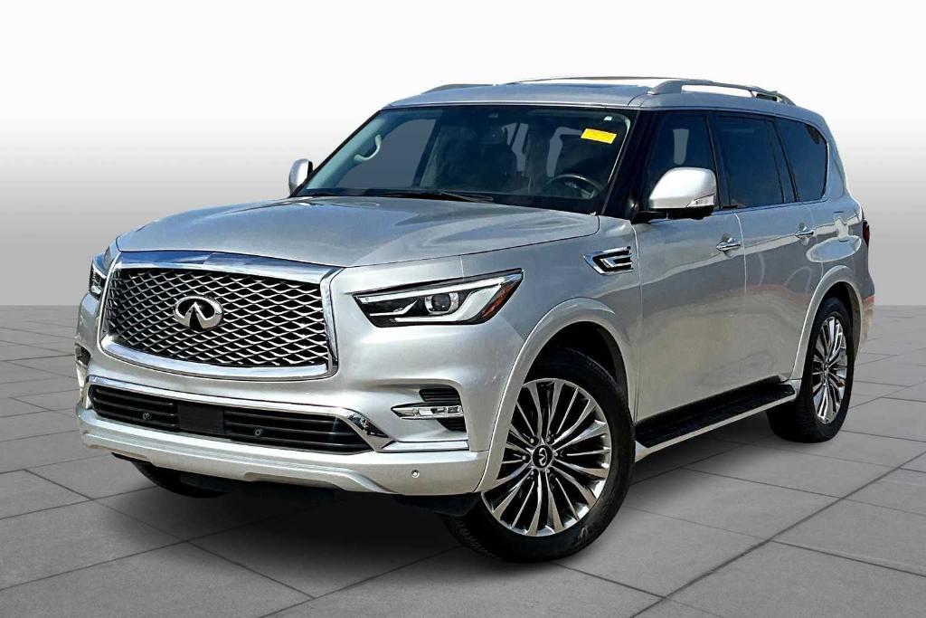 used 2019 INFINITI QX80 car, priced at $26,700