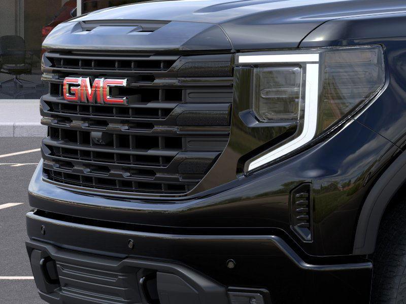 new 2025 GMC Sierra 1500 car, priced at $59,566