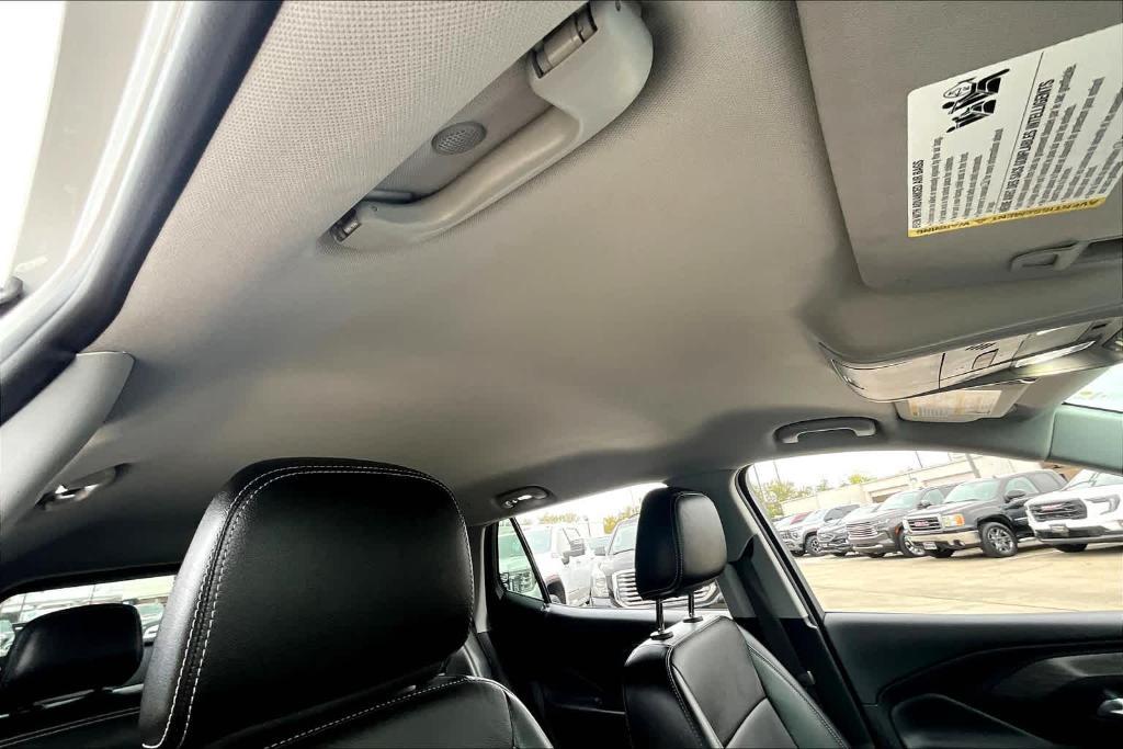 used 2024 GMC Terrain car, priced at $23,998