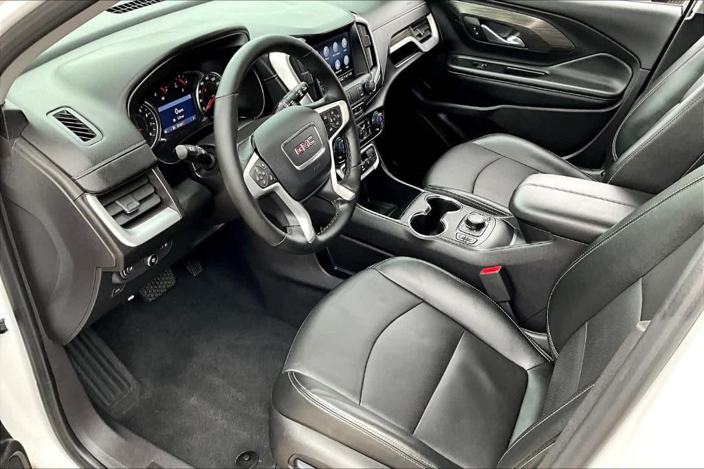 used 2024 GMC Terrain car, priced at $23,998