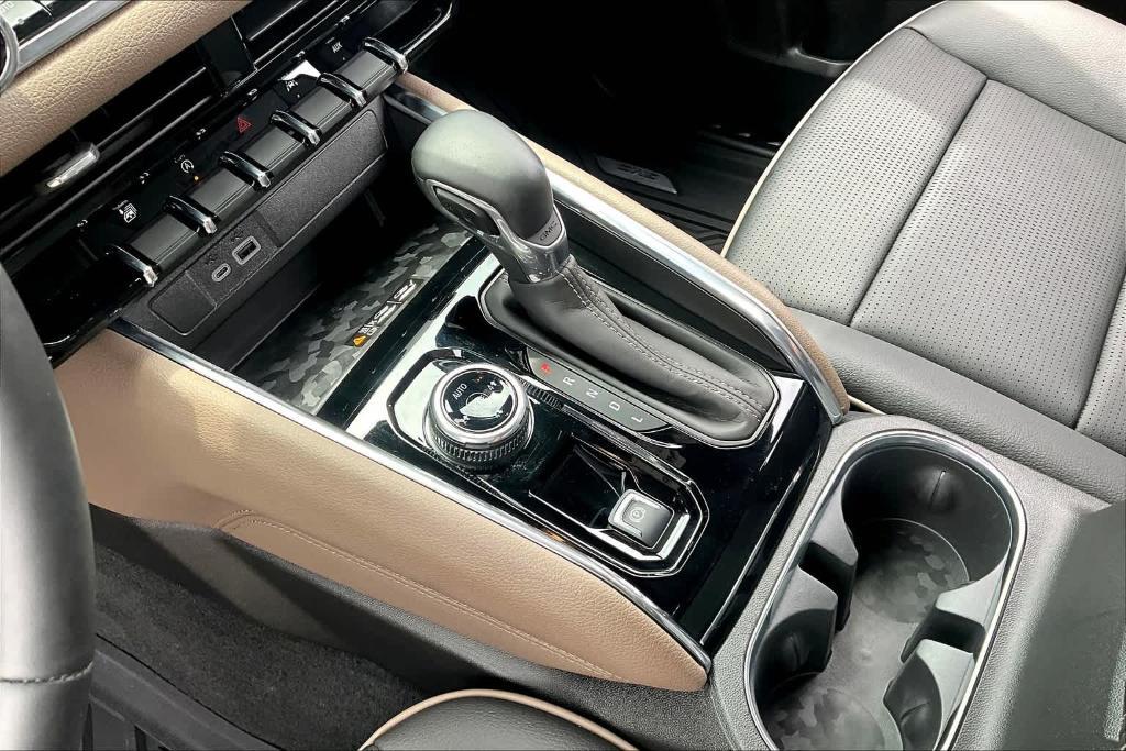 used 2024 GMC Canyon car, priced at $49,082