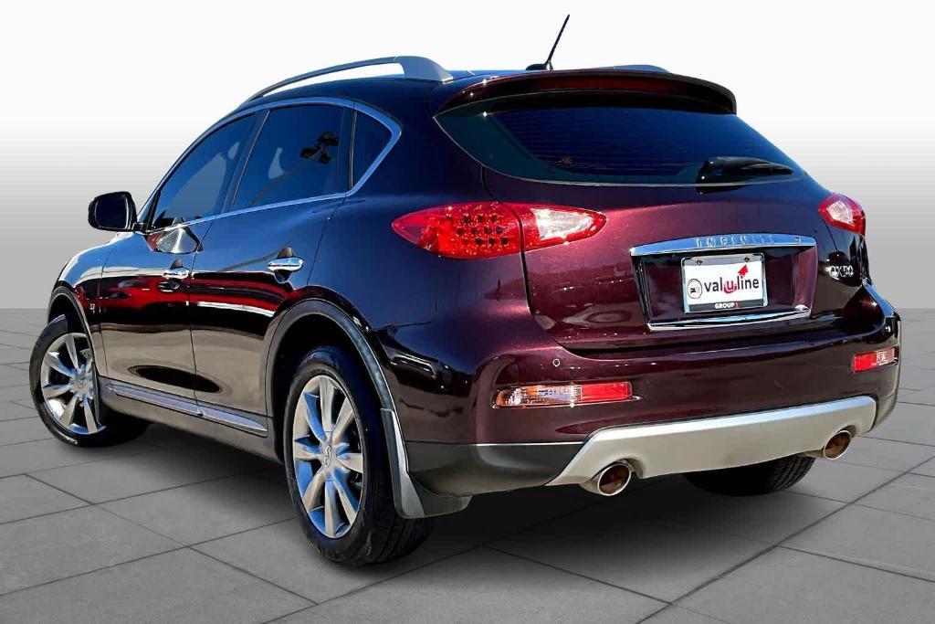 used 2017 INFINITI QX50 car, priced at $12,997