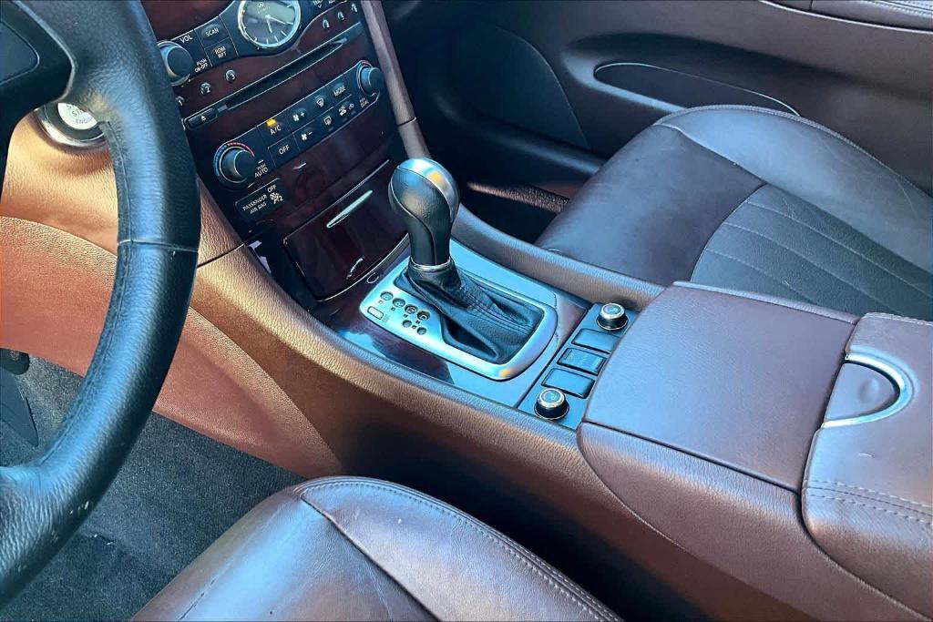 used 2017 INFINITI QX50 car, priced at $12,997