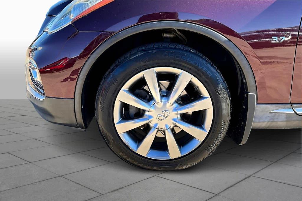 used 2017 INFINITI QX50 car, priced at $12,997