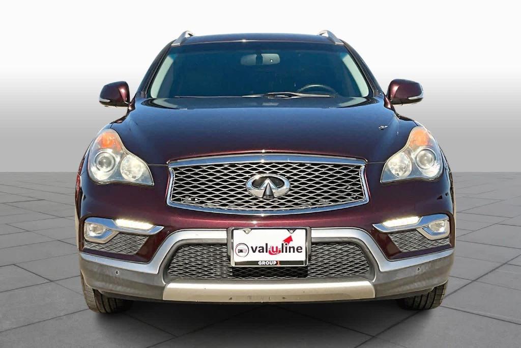 used 2017 INFINITI QX50 car, priced at $12,997