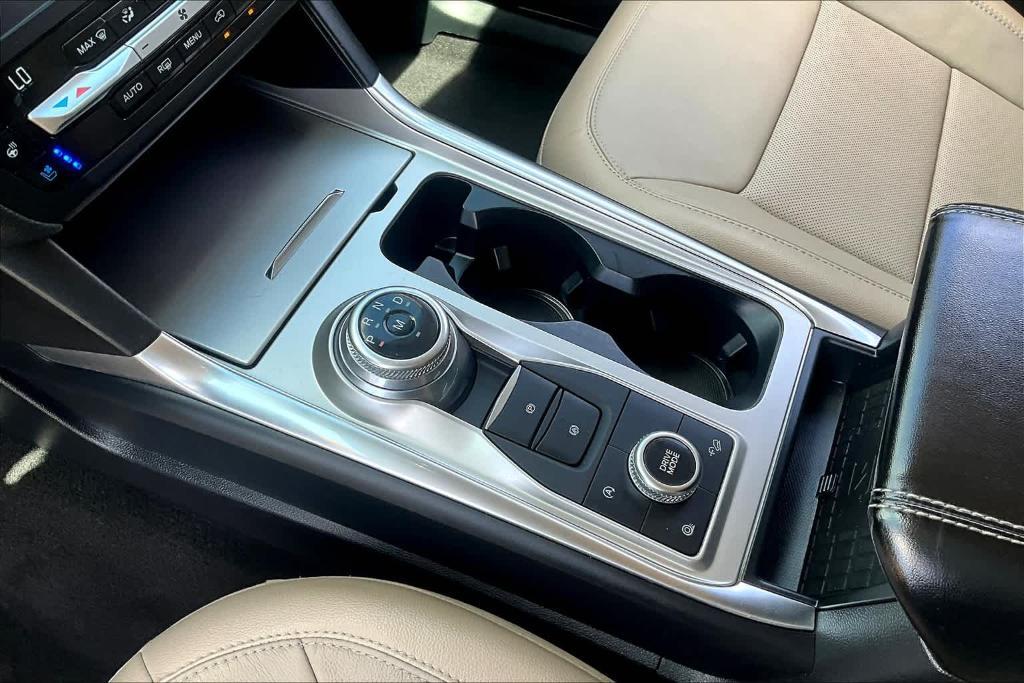 used 2020 Ford Explorer car, priced at $23,900