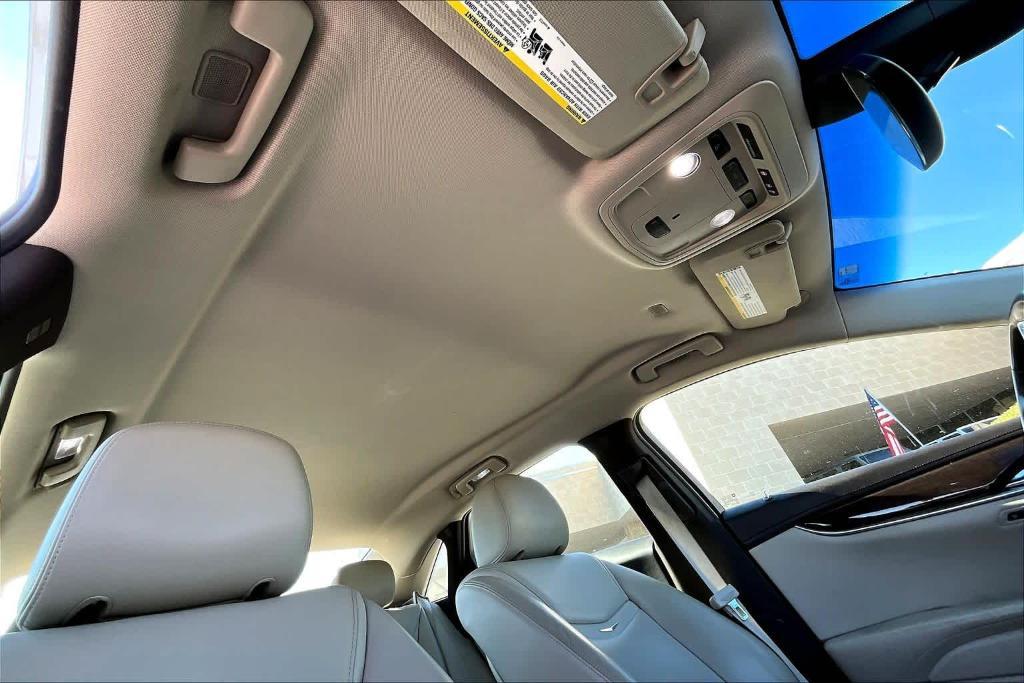 used 2016 Cadillac XTS car, priced at $12,998