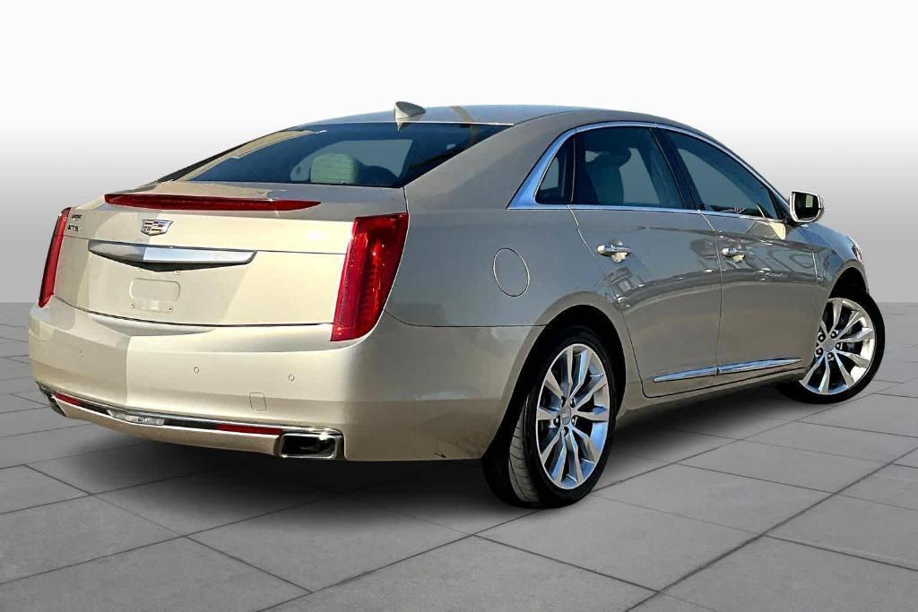 used 2016 Cadillac XTS car, priced at $12,998