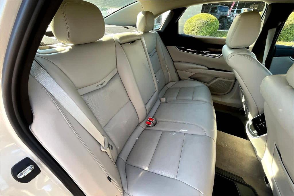 used 2016 Cadillac XTS car, priced at $12,998